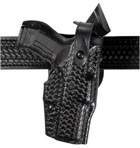 Safariland announced today the expansion of the 7TS Holster Series with new fits for the Glock 1722 and 1923 with the most popular lights, and new fits for the SIG Sauer P220RP226R, P227 full-sizecompact and the P229R. . Safariland glock 17 holster basketweave